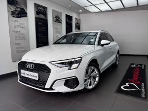 Audi A3 Sportback 35TFSI - Image 1