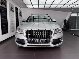 Audi Q5 2.0TDI S quattro auto - Image 2