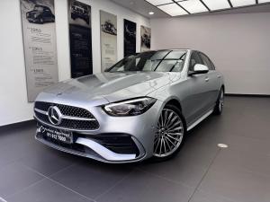 Mercedes-Benz C-Class C220d Avantgarde - Image 1