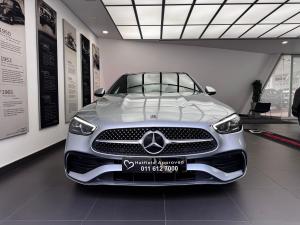 Mercedes-Benz C-Class C220d Avantgarde - Image 2