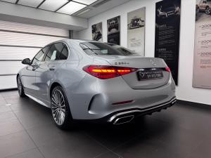 Mercedes-Benz C-Class C220d Avantgarde - Image 5
