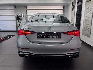 Mercedes-Benz C-Class C220d Avantgarde - Image 6