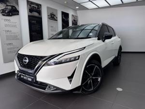 Nissan Qashqai 1.3T Acenta Plus - Image 1