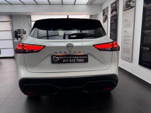 Nissan Qashqai 1.3T Acenta Plus - Image 6