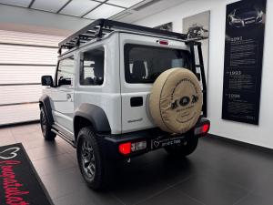 Suzuki Jimny 1.5 GLX AllGrip 3-door auto - Image 5