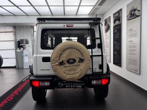 Suzuki Jimny 1.5 GLX AllGrip 3-door auto - Image 6