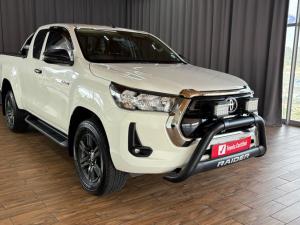 Toyota Hilux 2.4GD-6 Xtra cab Raider manual - Image 1