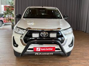 Toyota Hilux 2.4GD-6 Xtra cab Raider manual - Image 2