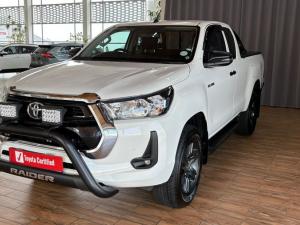 Toyota Hilux 2.4GD-6 Xtra cab Raider manual - Image 4