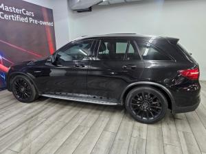 Mercedes-Benz GLC GLC43 coupe 4Matic - Image 16
