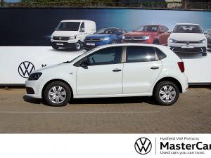 Volkswagen Polo Vivo hatch 1.4 Trendline - Image 3
