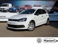 Thumbnail Volkswagen Polo Vivo hatch 1.4 Trendline