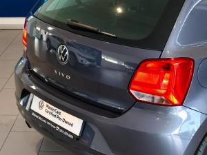 Volkswagen Polo Vivo hatch 1.4 - Image 12
