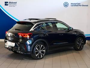 Volkswagen T-Roc 2.0TSI 4Motion R-Line - Image 10