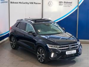 Volkswagen T-Roc 2.0TSI 4Motion R-Line - Image 3