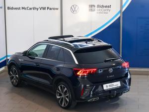 Volkswagen T-Roc 2.0TSI 4Motion R-Line - Image 8