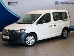Volkswagen Caddy Kombi 1.6 - Image 1