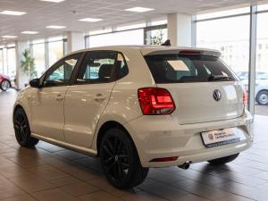 Volkswagen Polo Vivo hatch 1.0TSI GT - Image 9
