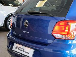 Volkswagen Polo Vivo hatch 1.6 Life - Image 10