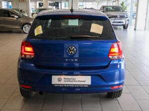 Volkswagen Polo Vivo hatch 1.6 Life - Image 8