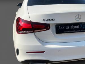 Mercedes-Benz A-Class A200 sedan AMG Line - Image 10