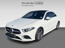 Thumbnail Mercedes-Benz A-Class A200 sedan AMG Line