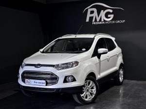 Ford EcoSport 1.5TDCi Titanium - Image 1