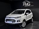 Thumbnail Ford EcoSport 1.5TDCi Titanium