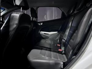 Ford EcoSport 1.5TDCi Titanium - Image 21