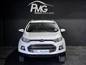 Ford EcoSport 1.5TDCi Titanium - Image 2