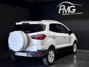 Ford EcoSport 1.5TDCi Titanium - Image 5
