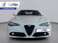 Thumbnail Alfa Romeo Giulia 2.0T Super