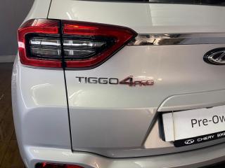 Chery Tiggo 4 Pro 1.5 LiT manual