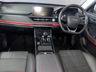 Chery Tiggo 4 Pro 1.5 LiT manual