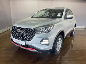 Chery Tiggo 4 Pro 1.5 LiT manual - Image 2