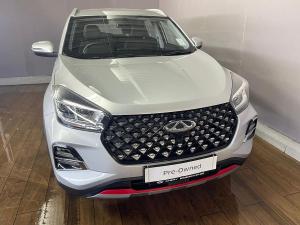 Chery Tiggo 4 Pro 1.5 LiT manual - Image 3
