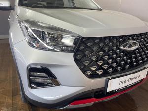 Chery Tiggo 4 Pro 1.5 LiT manual - Image 4