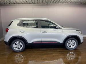 Chery Tiggo 4 Pro 1.5 LiT manual - Image 5