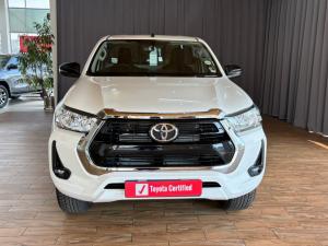 Toyota Hilux 2.4GD-6 single cab Raider manual - Image 2