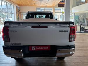 Toyota Hilux 2.4GD-6 single cab Raider manual - Image 6
