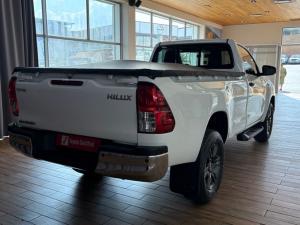 Toyota Hilux 2.4GD-6 single cab Raider manual - Image 7