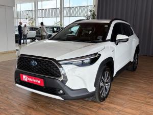 Toyota Corolla Cross 1.8 Hybrid XR - Image 3