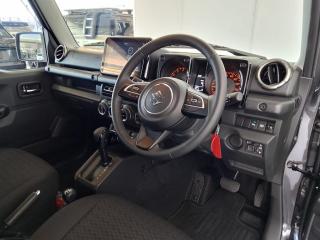 Suzuki Jimny 1.5 GLX AllGrip 5-door auto