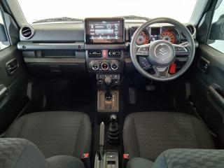 Suzuki Jimny 1.5 GLX AllGrip 5-door auto