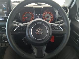 Suzuki Jimny 1.5 GLX AllGrip 5-door auto