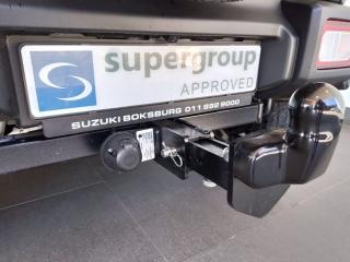 Suzuki Jimny 1.5 GLX AllGrip 5-door auto