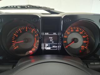 Suzuki Jimny 1.5 GLX AllGrip 5-door auto