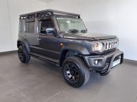 Suzuki Jimny 1.5 GLX AllGrip 5-door auto