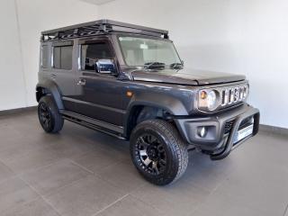 Suzuki Jimny 1.5 GLX AllGrip 5-door auto