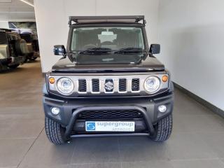 Suzuki Jimny 1.5 GLX AllGrip 5-door auto